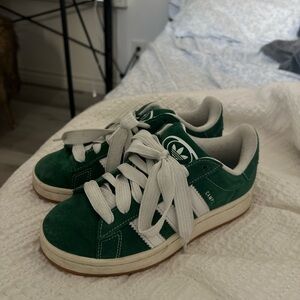 Adidas Campus Women’s Suede Sneakers